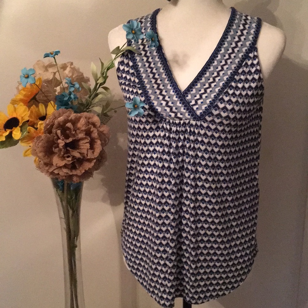 SOLD soft Sleeveless beauty! Great for summertime!